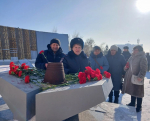 Историко-патриотический час «Город, что стал на века легендарным»