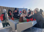 Историко-патриотический час «Город, что стал на века легендарным»