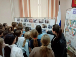 Выставки «Сквозь призму десятилетий»